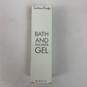 Vintage Tristano Onofri Bath and Shower Gel 6.7‎ FL Oz 200 ML